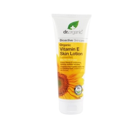 Dr.organic Dr Organic Vitamin E Skin Lotion Lozione Corpo 200 Ml Dr.organic Dr Organic Vitamin E Skin Lotion Lozione Corpo 200 Ml