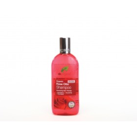 Dr.organic Dr Organic Rose Otto Rosa Shampoo 265 Ml