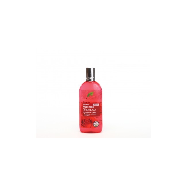 Dr.organic Dr Organic Rose Otto Rosa Shampoo 265 Ml Dr.organic Dr Organic Rose Otto Rosa Shampoo 265 Ml