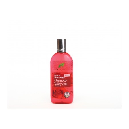 Dr.organic Dr Organic Rose Otto Rosa Shampoo 265 Ml Dr.organic Dr Organic Rose Otto Rosa Shampoo 265 Ml
