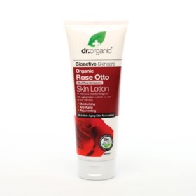 Dr.organic Dr Organic Rose Otto Rosa Skin Lotion Lozione Corpo 200 Ml