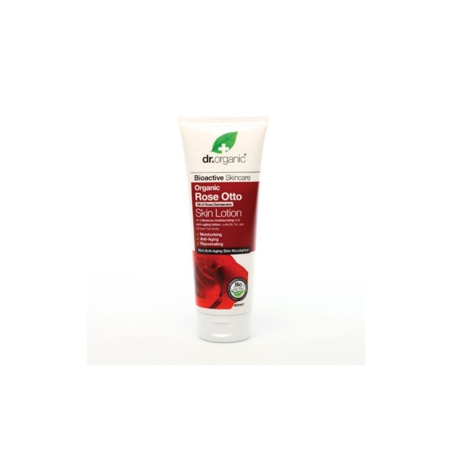 Dr.organic Dr Organic Rose Otto Rosa Skin Lotion Lozione Corpo 200 Ml Dr.organic Dr Organic Rose Otto Rosa Skin Lotion Lozione Corpo 200 Ml