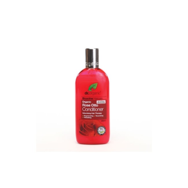 Dr.organic Dr Organic Rose Otto Rosa Conditioner Balsamo 265 Ml