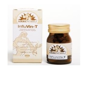 Erbenobili Influvin-t 60 Compresse 500 Mg