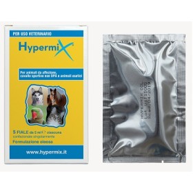 Ri.mos. Hypermix Oil 5 Fiale Monodosi 5 Ml