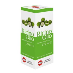 Kos Ricino Olio 125 Ml