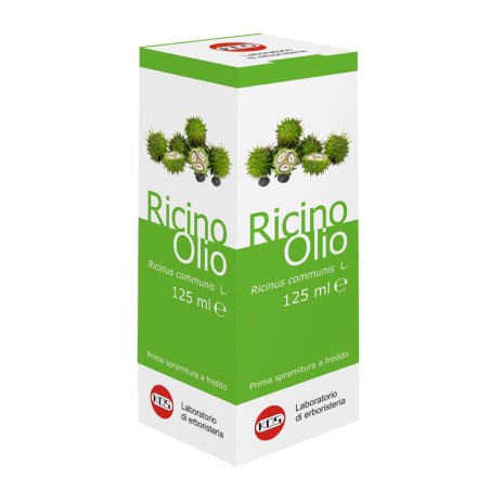 Kos Ricino Olio 125 Ml Kos Ricino Olio 125 Ml