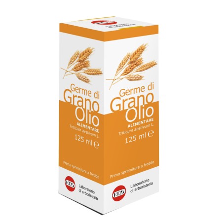 Kos Germe Grano Olio Alimentare 125 Ml Kos Germe Grano Olio Alimentare 125 Ml