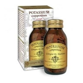 Dr. Giorgini Potassium Compositum 180 Pastiglie