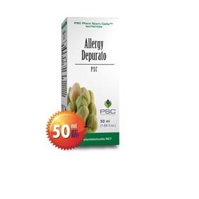 Forza Vitale Psc Allergy Depurato Gocce 50 Ml