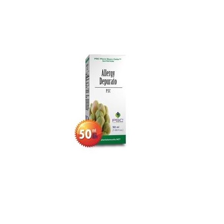 Forza Vitale Psc Allergy Depurato Gocce 50 Ml