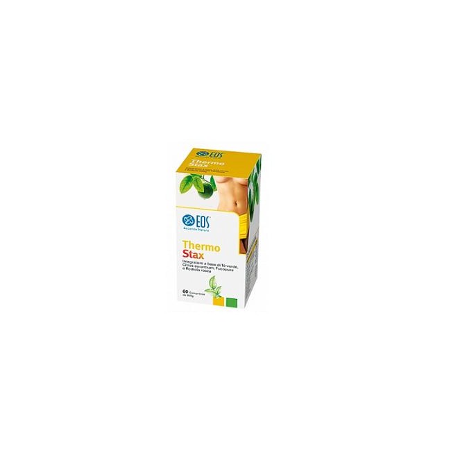 Eos Secondo Natura Eos Thermo Stax 60 Compresse