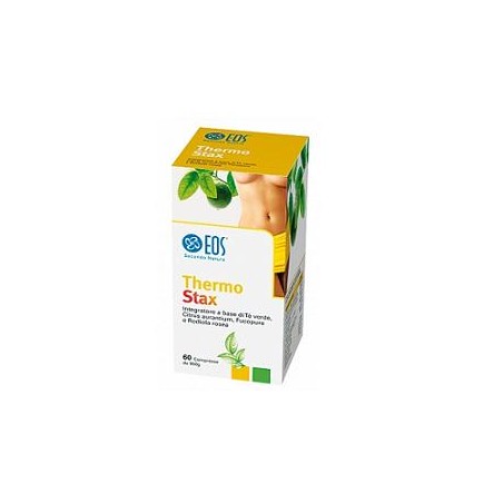 Eos Secondo Natura Eos Thermo Stax 60 Compresse Eos Secondo Natura Eos Thermo Stax 60 Compresse