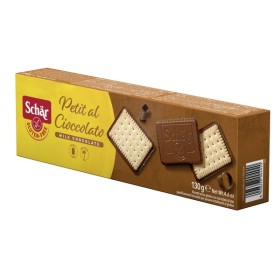 Schar Petit Cioccolato Al Latte 130 G