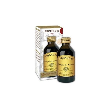 Dr. Giorgini Propolvis 100 Ml Dr. Giorgini Propolvis 100 Ml