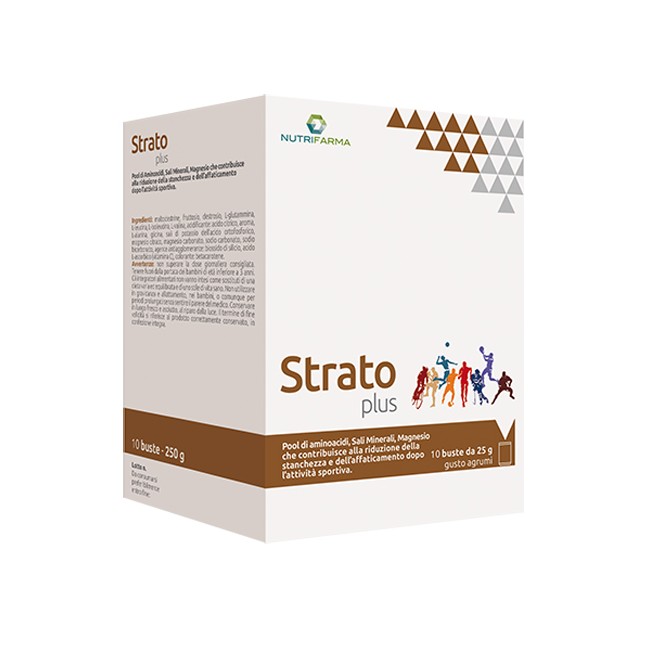 Aqua Viva Strato Plus 10 Bustine 25 G Gusto Agrumi Aqua Viva Strato Plus 10 Bustine 25 G Gusto Agrumi