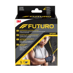 3m Supporto Regolabile Per Polso Futuro Sport