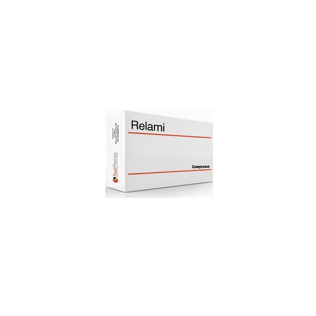 Sage Pharma Relami 20 Compresse Sage Pharma Relami 20 Compresse