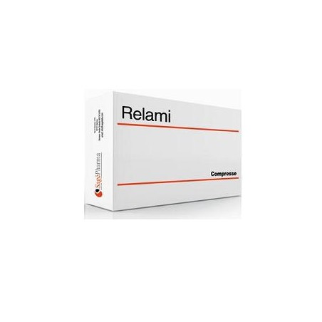 Sage Pharma Relami 20 Compresse Sage Pharma Relami 20 Compresse