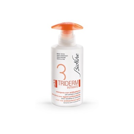 Bionike Triderm Intimate Detergente Antibatterico 250 Ml