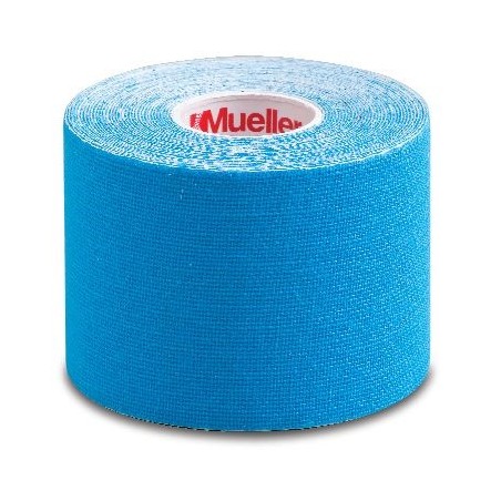 Albo Land Benda Tape Per Kinesiologia Blu 5x500cm
