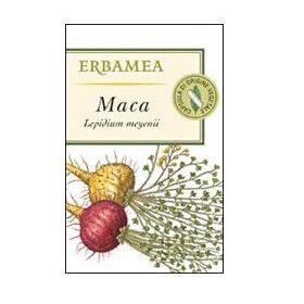 Erbamea Maca 50 Capsule Vegetali