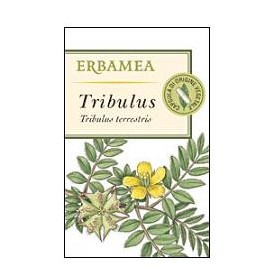 Erbamea Tribulus 50 Capsule Vegetali