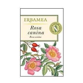 Erbamea Rosa Canina 50 Capsule Vegetali