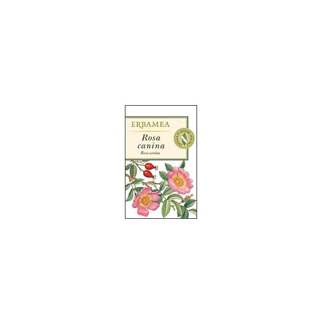 Erbamea Rosa Canina 50 Capsule Vegetali Erbamea Rosa Canina 50 Capsule Vegetali