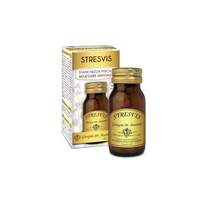 Dr. Giorgini Stresvis 80 Pastiglie