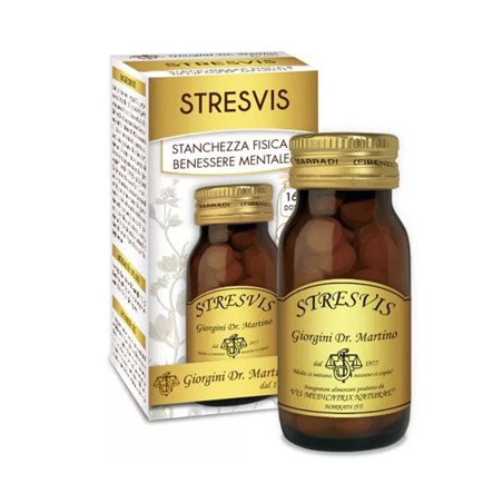 Dr. Giorgini Stresvis 80 Pastiglie Dr. Giorgini Stresvis 80 Pastiglie