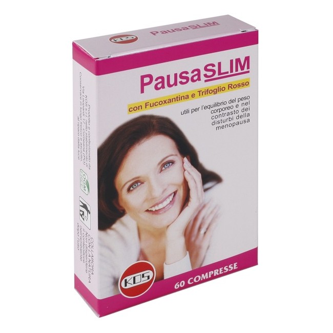 Kos Pausa Slim 60 Compresse Kos Pausa Slim 60 Compresse