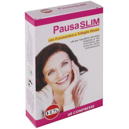 Kos Pausa Slim 60 Compresse Kos Pausa Slim 60 Compresse