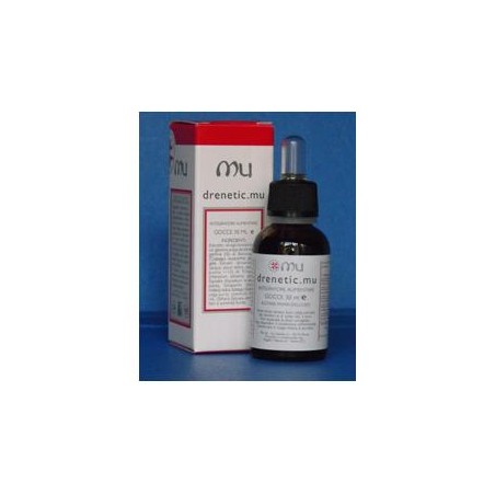 Mu Medicina Unica Drenetic Mu Gocce 30 Ml Mu Medicina Unica Drenetic Mu Gocce 30 Ml