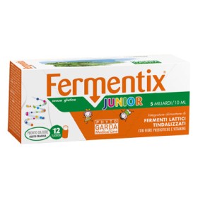 Named Fermentix Junior 12 Flaconcini 5 Miliardi