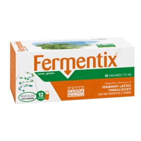 Named Fermentix 12 Flaconcini 10 Miliardi