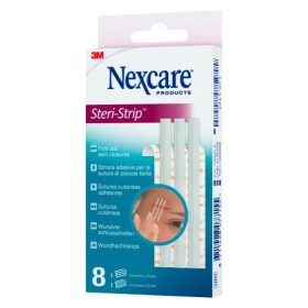 3m Cerotto Per Sutura Nexcare Steristrip 6x75 Mm + 3x75 Mm