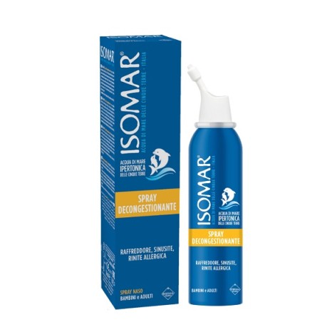 Coswell Isomar Naso Chiuso Soluzione Acqua Di Mare Ipertonica Per Decongestione Naso Chiuso 50 Ml Coswell Isomar Naso Chiuso Soluzione Acqua Di Mare Ipertonica Per Decongestione Naso Chiuso 50 Ml