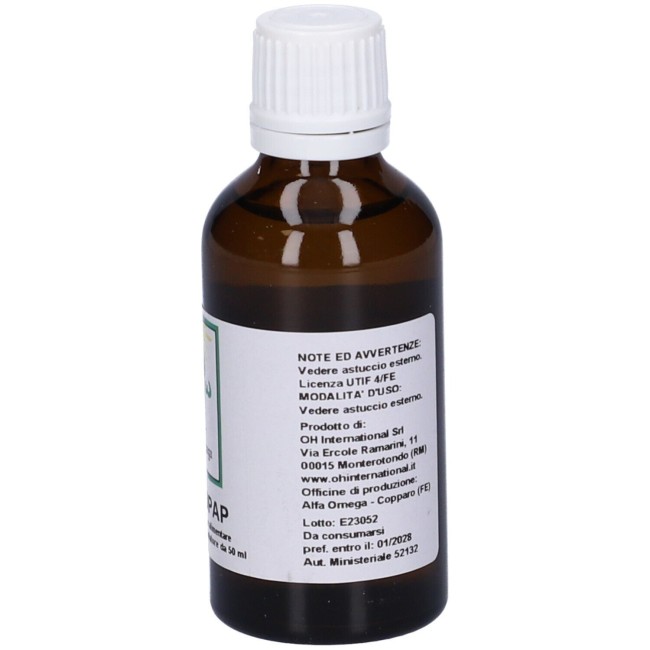 Oh International Fitopap 50 Ml