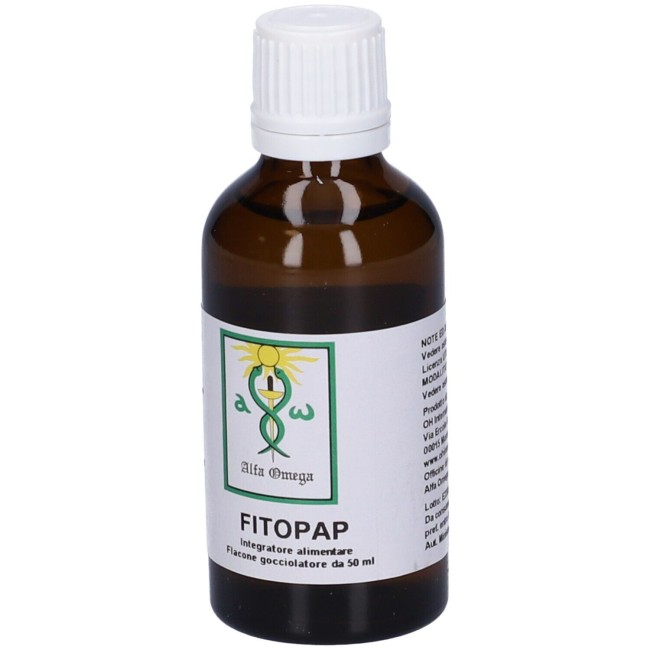 Oh International Fitopap 50 Ml