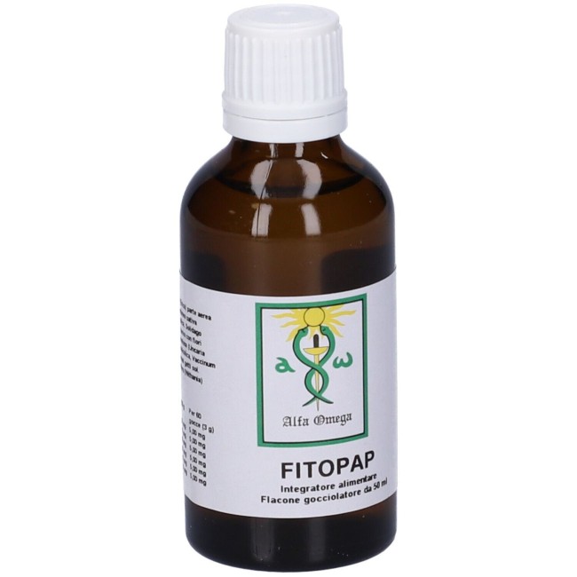 Oh International Fitopap 50 Ml