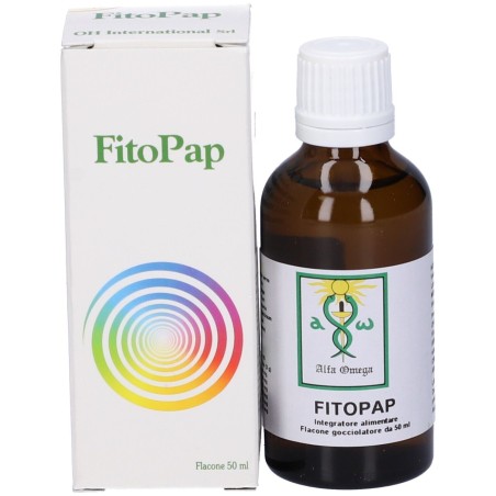 Oh International Fitopap 50 Ml