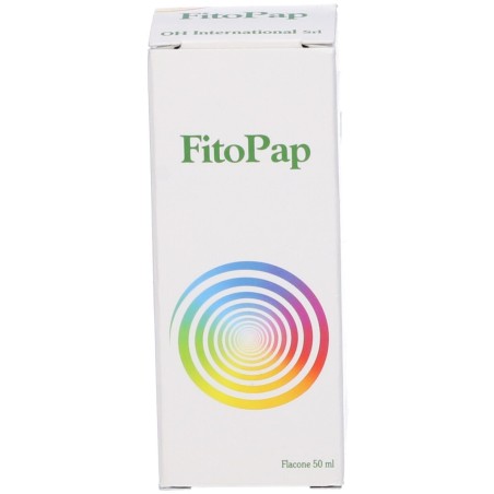 Oh International Fitopap 50 Ml