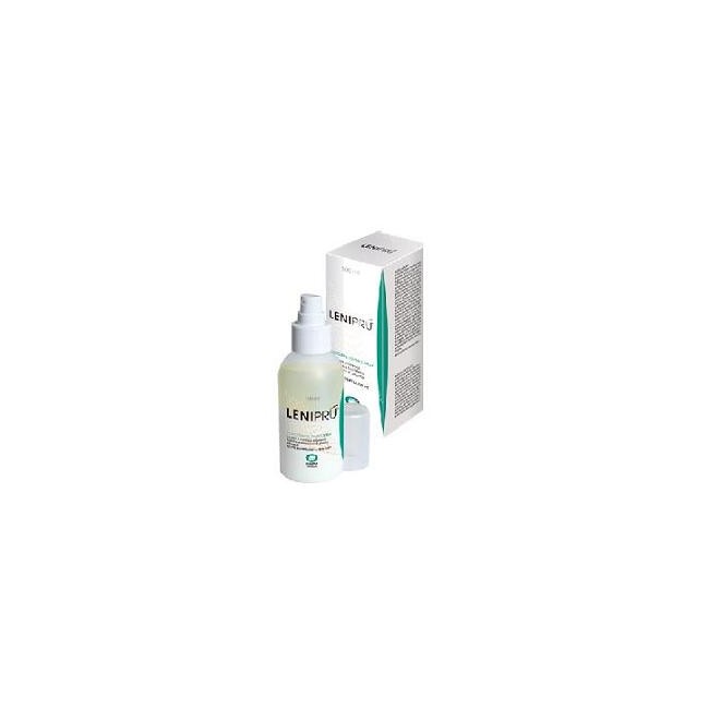 Scharper Lenipru' Fluido Emulsionabile Spray 100 Ml Scharper Lenipru' Fluido Emulsionabile Spray 100 Ml