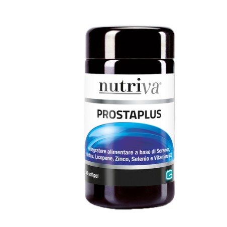 Giuriati Group Nutriva Prostaplus 30 Softgel Giuriati Group Nutriva Prostaplus 30 Softgel