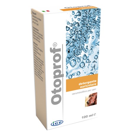 Nextmune Otoprof Soluzione Auricolare 100 Ml