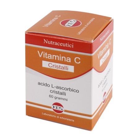 Kos Vitamina C Cristalli 60 G Kos Vitamina C Cristalli 60 G