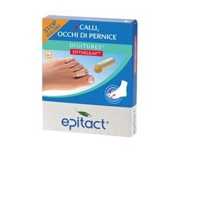 Qualifarma Digitubes Epitact Confezione Mini Taglia Unica Siliconi Protettivi Ad Uso Podologico