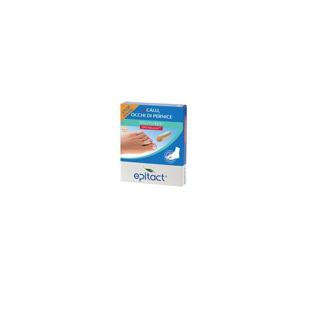 Qualifarma Digitubes Epitact Confezione Mini Taglia Unica Siliconi Protettivi Ad Uso Podologico Qualifarma Digitubes Epitact Confezione Mini Taglia Unica Siliconi Protettivi Ad Uso Podologico