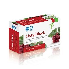 Eos Secondo Natura Eos Cisty Block 30 Compresse